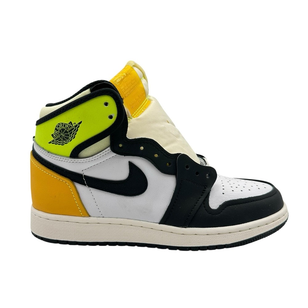 Youth Size 4.5 - Nike Air Jordan 1 Retro‎ High OG GS 575441-118 - NEW